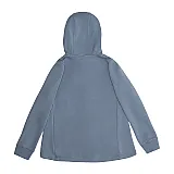 Кофта Nike G NSW HOODIE FZ PE Дівчата (8-15) р.L Сірий