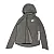 Кофта Nike G NSW TCH FLC HOODIE FZ Дівчата (8-15) р.XL Сірий
