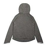 Кофта Nike G NSW TCH FLC HOODIE FZ Дівчата (8-15) р.XL Сірий
