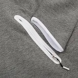 Кофта Nike G NSW TCH FLC HOODIE FZ Дівчата (8-15) р.XL Сірий