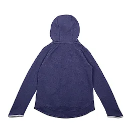 Кофта Nike G NSW TCH FLC HOODIE FZ Дівчата (8-15) р.L Фіолетовий