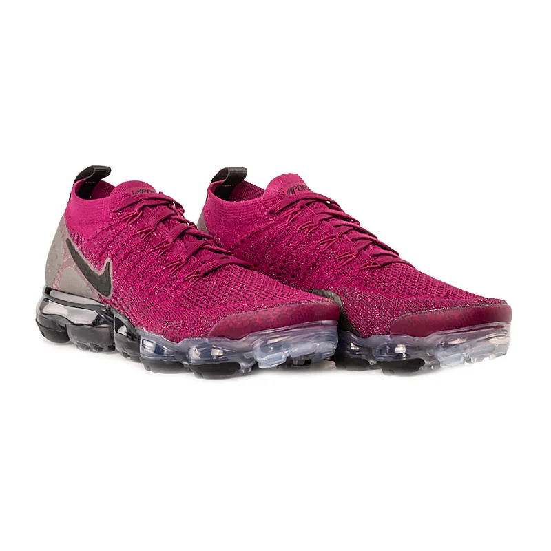 Кросівки Nike W AIR VAPORMAX FLYKNIT 2 Жінки р.35.5 Сірий/Фіолетовий