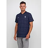 Футболка Nike FFF M NSW GSP FRAN PQ AUT Чоловіки р.S Комбінований/Синій