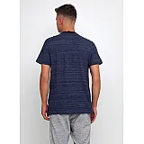 Футболка Nike FFF M NSW GSP FRAN PQ AUT Чоловіки р.S Комбінований/Синій