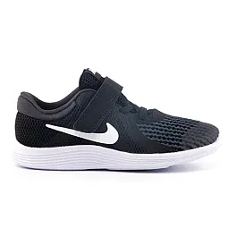 Кросівки Nike REVOLUTION 4 (TDV) Хлопці (3-8) р.17 Сірий