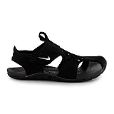 Тапочки Nike SUNRAY PROTECT 2 (PS) Хлопчик (8-15) р.28 Чорний