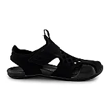 Тапочки Nike SUNRAY PROTECT 2 (PS) Хлопчик (8-15) р.28 Чорний