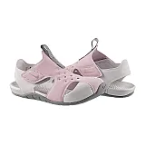 Тапочки Nike SUNRAY PROTECT 2 (PS) Хлопчик (3-8) р.29.5 Рожевий/Білий