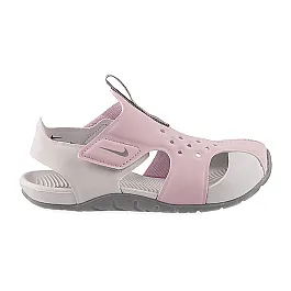 Тапочки Nike SUNRAY PROTECT 2 (PS) Хлопчик (3-8) р.29.5 Рожевий/Білий