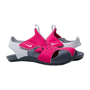 Тапочки Nike Boys' Sunray Protect 2 (PS) Preschool Sandal Хлопчик (8-15) р.31 Комбінований