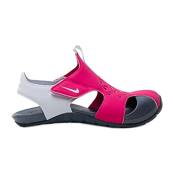 Тапочки Nike Boys' Sunray Protect 2 (PS) Preschool Sandal Хлопчик (8-15) р.31 Комбінований