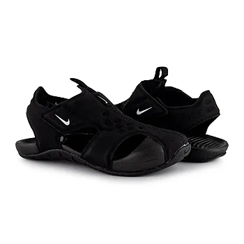 Тапочки Nike SUNRAY PROTECT 2 (TD) Унісекс дитячий (3-8) р.25 Чорний