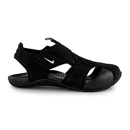 Тапочки Nike SUNRAY PROTECT 2 (TD) Унісекс дитячий (3-8) р.25 Чорний