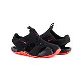 Тапочки Nike SUNRAY PROTECT 2 (TD) Унісекс дитячий (3-8) р.25 Чорний