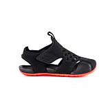 Тапочки Nike SUNRAY PROTECT 2 (TD) Унісекс дитячий (3-8) р.25 Чорний