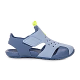 Тапочки Nike SUNRAY PROTECT 2 (TD) Хлопчик (3-8) р.17 Синій/Блакитний