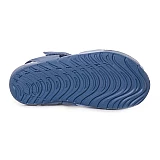 Тапочки Nike SUNRAY PROTECT 2 (TD) Хлопчик (3-8) р.17 Синій/Блакитний