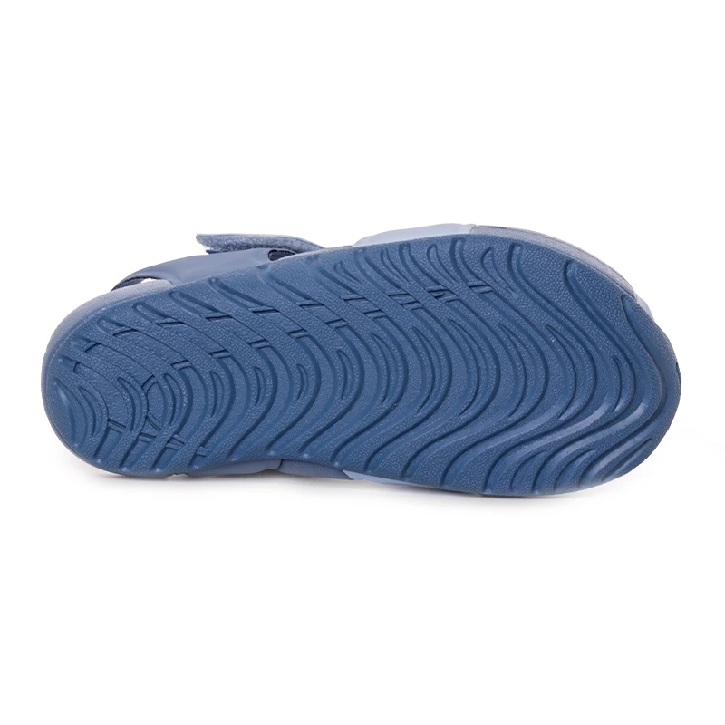 Тапочки Nike SUNRAY PROTECT 2 (TD) Хлопчик (3-8) р.17 Синій/Блакитний