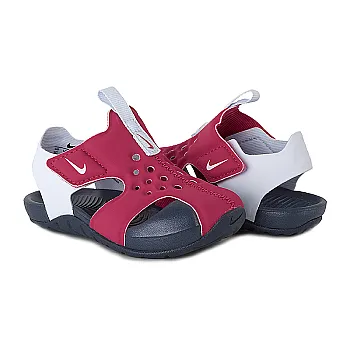 Тапочки Nike Sunray Protect 2 Унісекс дитячий (3-8) р.21 Рожевий