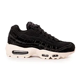 Кросівки Nike WMNS AIR MAX 95 LX Жінки р.36 Білий/Чорний
