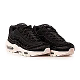 Кросівки Nike WMNS AIR MAX 95 LX Жінки р.36 Білий/Чорний