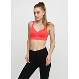 Топ Nike INDY BREATHE BRA Жінки р.XS Червоний