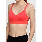 Топ Nike INDY BREATHE BRA Жінки р.XS Червоний