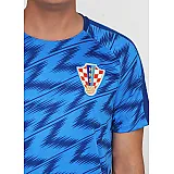 Футболка Nike CRO M NK DRY SQD TOP SS GX Чоловіки р.XL Синій/Блакитний