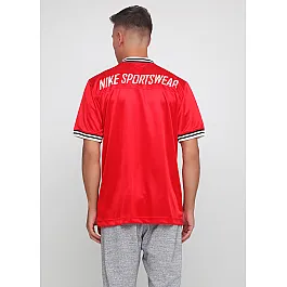Футболка Nike M NSW TOP SS ARCHIVE Чоловіча р.S Червоний