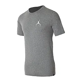 Футболка Jordan M JSW TEE JMPMN AIR EMBRD Чоловіки р.XS Сірий