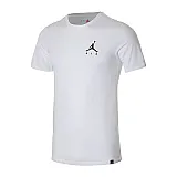Футболка JORDAN M J JUMPMAN AIR EMBRD TEE Чоловіки р.M Чорний/Білий