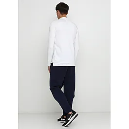 Брюки Nike FCB M NSW TCHFLC PANT AUT Чоловіча р.S Синій