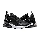 Кросівки Nike Air Max 270 Жінки р.35.5 Чорний