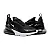 Кросівки Nike Air Max 270 Жінки р.35.5 Чорний