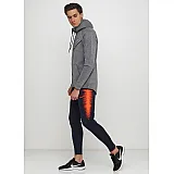 Брюки Nike FCB M NK AROSWFT STRKE PANT K Чоловіки р.L Помаранчевий/Синій