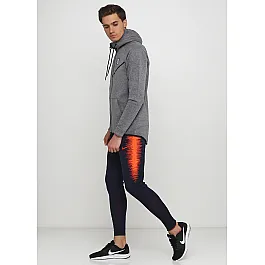 Брюки Nike FCB M NK AROSWFT STRKE PANT K Чоловіки р.L Помаранчевий/Синій