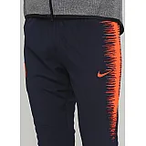 Брюки Nike FCB M NK AROSWFT STRKE PANT K Чоловіки р.L Помаранчевий/Синій