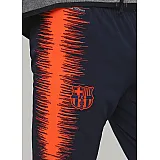Брюки Nike FCB M NK AROSWFT STRKE PANT K Чоловіки р.L Помаранчевий/Синій