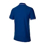 Футболка Nike TEAM CLUB 19 POLO L I F E S T Y L E Чоловіча р.S Синій