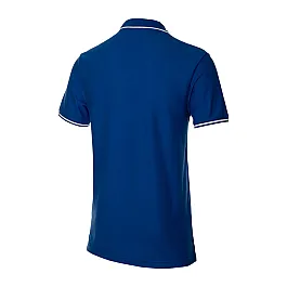 Футболка Nike TEAM CLUB 19 POLO L I F E S T Y L E Чоловіча р.S Синій