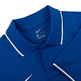 Футболка Nike TEAM CLUB 19 POLO L I F E S T Y L E Чоловіча р.S Синій