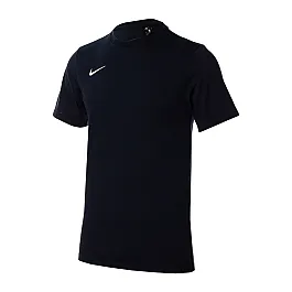 Футболка Nike TEAM CLUB 19 TEE L I F E S T Y L E Чоловіча р.S Синій