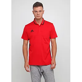 Футболка Nike CON16 CL POLO Чоловіки р.S Червоний