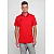 Футболка Nike CON16 CL POLO Чоловіки р.S Червоний