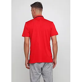 Футболка Nike CON16 CL POLO Чоловіки р.S Червоний