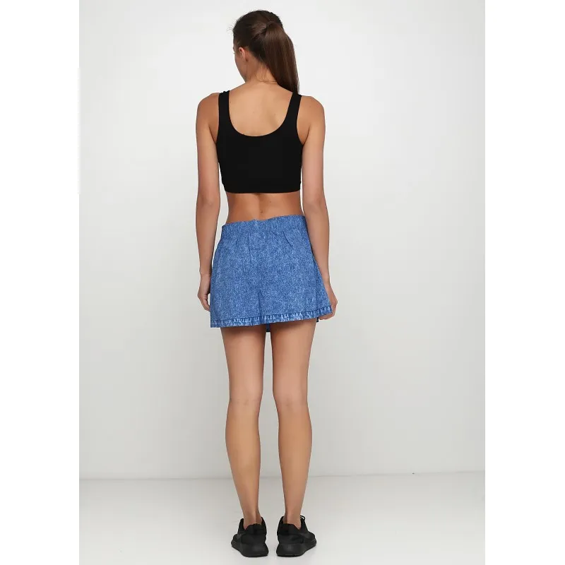 Спідниця Nike W NKCT DRY SLAM SKIRT PR MB NT Жінки р.XS Синій