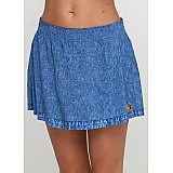 Спідниця Nike W NKCT DRY SLAM SKIRT PR MB NT Жінки р.XS Синій