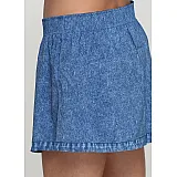 Спідниця Nike W NKCT DRY SLAM SKIRT PR MB NT Жінки р.XS Синій