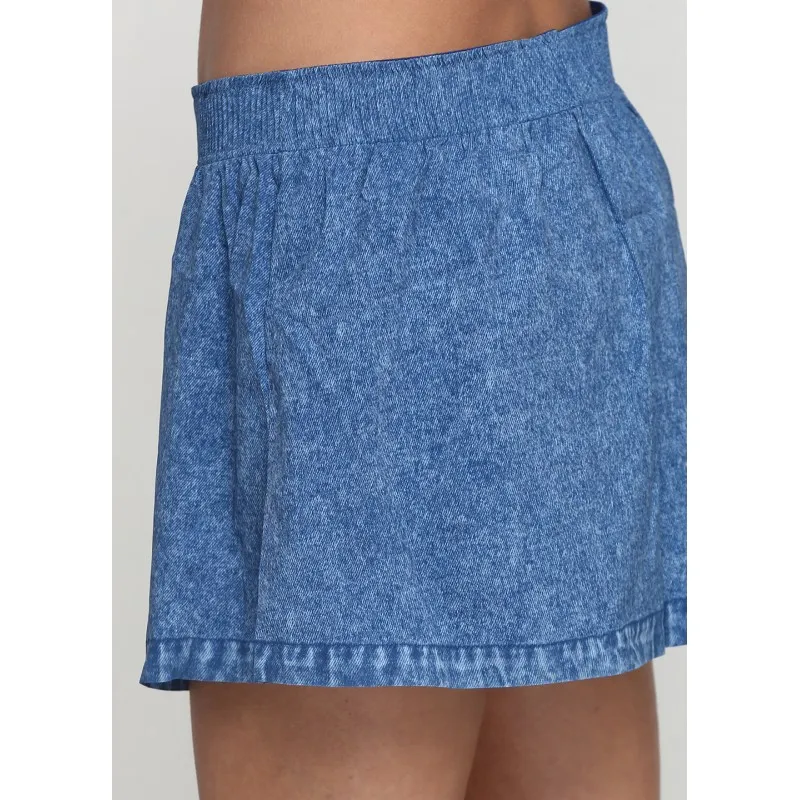 Спідниця Nike W NKCT DRY SLAM SKIRT PR MB NT Жінки р.XS Синій