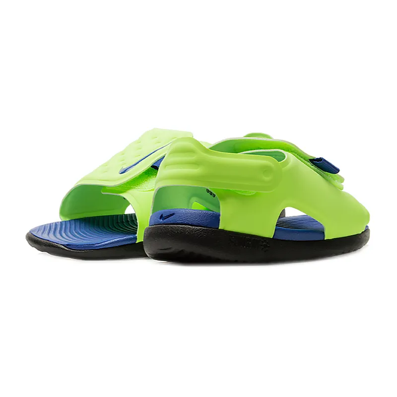 Тапочки Nike SUNRAY ADJUST 5 BT Хлопчик (3-8) р.25 Комбінований